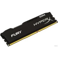 Оперативная память HyperX Fury 8GB DDR4 PC4-25600 HX432C18FB2/8