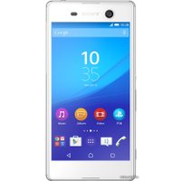 Телефон Sony Xperia M5 Black
