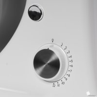 Планетарный миксер Galaxy Line GL2230 (белый)