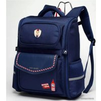 Школьный рюкзак Sun Eight SE-2874 (темно-синий)