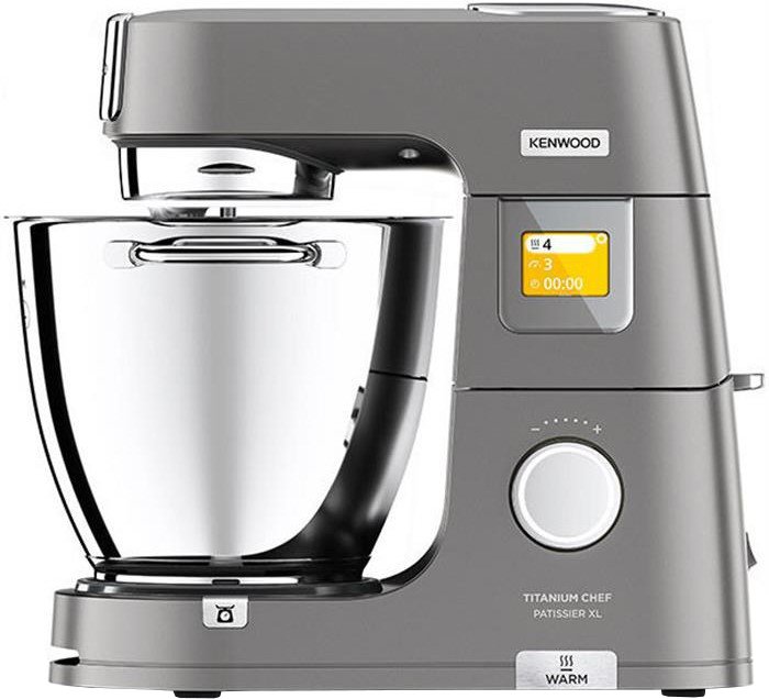 

Кухонная машина Kenwood Titanium Chef Patissier XL KWL90.164SI