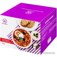 Кастрюля Elan Gallery Crystal glass 360170