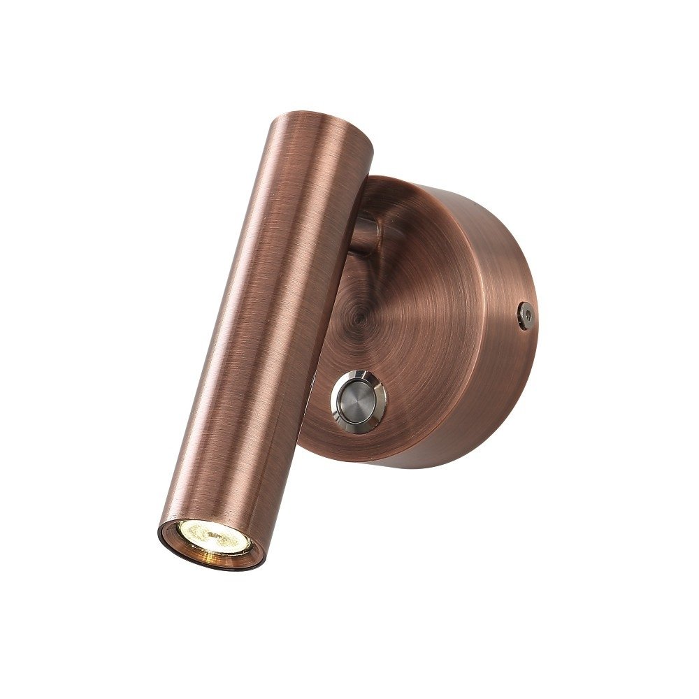 

Спот Crystal Lux CLT 211W COP