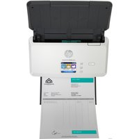 Сканер HP ScanJet Pro N4000 snw1 6FW08A