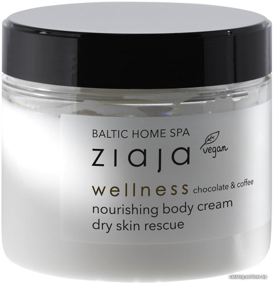 Ziaja Питательный крем для тела Baltic Home SPA Wellness 300 мл