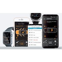 Автосигнализация Pandect X-1800 BT