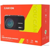 Видеорегистратор-GPS информатор (2в1) Canyon CND-DVR25GPS