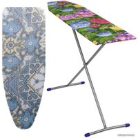 Гладильная доска Nika Лина Эконом (ЭК1) Классика в голубом