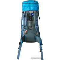 Туристический рюкзак TRAMP Sigurd 60+10 (синий)