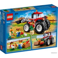 Конструктор LEGO City 60287 Трактор