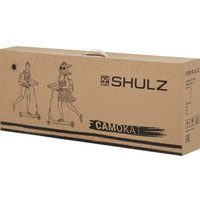 Двухколесный подростковый самокат Shulz 175 2022 (мятный)