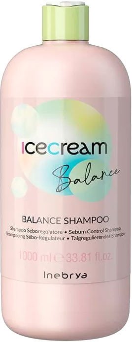 

Шампунь Inebrya Icecream Balance Shampoo 1000 мл