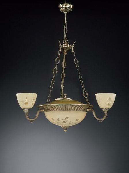 

Подвесная люстра Reccagni Angelo 6258 L 6258/3+3