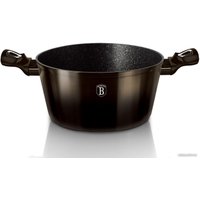 Кастрюля Berlinger Haus Haus Shiny Black Edition BH-6604