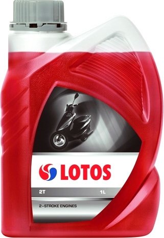 

Моторное масло Lotos 2T 1л
