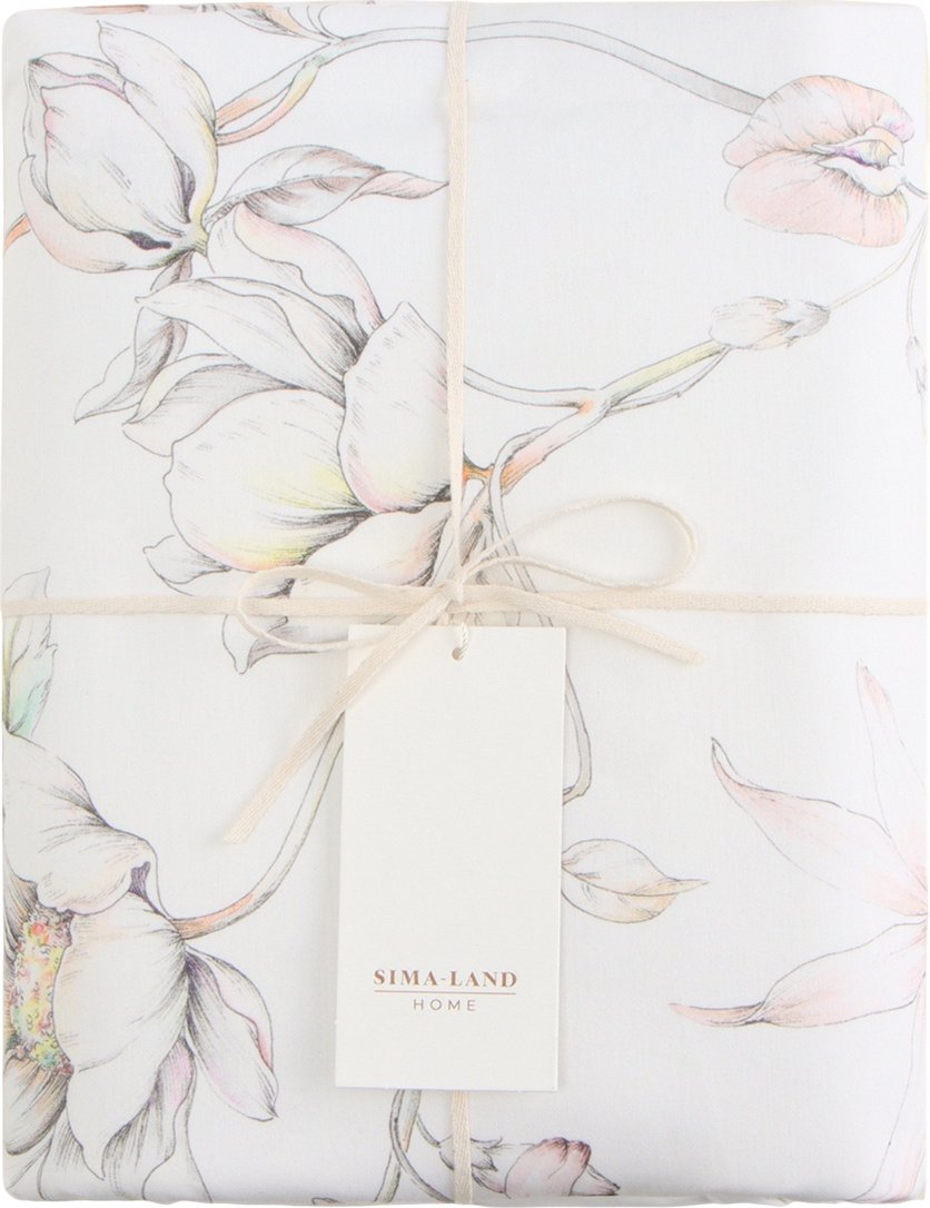 

Постельное белье Sima-Land Floral cover 10389507
