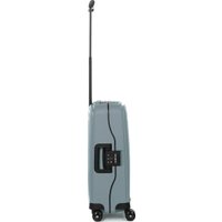 Чемодан-спиннер Samsonite S'Cure Icy Blue 55 см