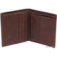 Кошелек Klondike 1896 Dawson KD1118-03 (коричневый)