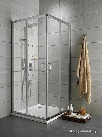 Душевой уголок Radaway Premium Plus C 90х90 (прозрачное стекло)