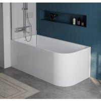 Ванна BelBagno BB712-1700-730-L
