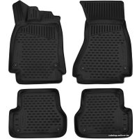 Комплект ковриков для авто Element ELEMENT3D0424210K (4 шт) в Гродно