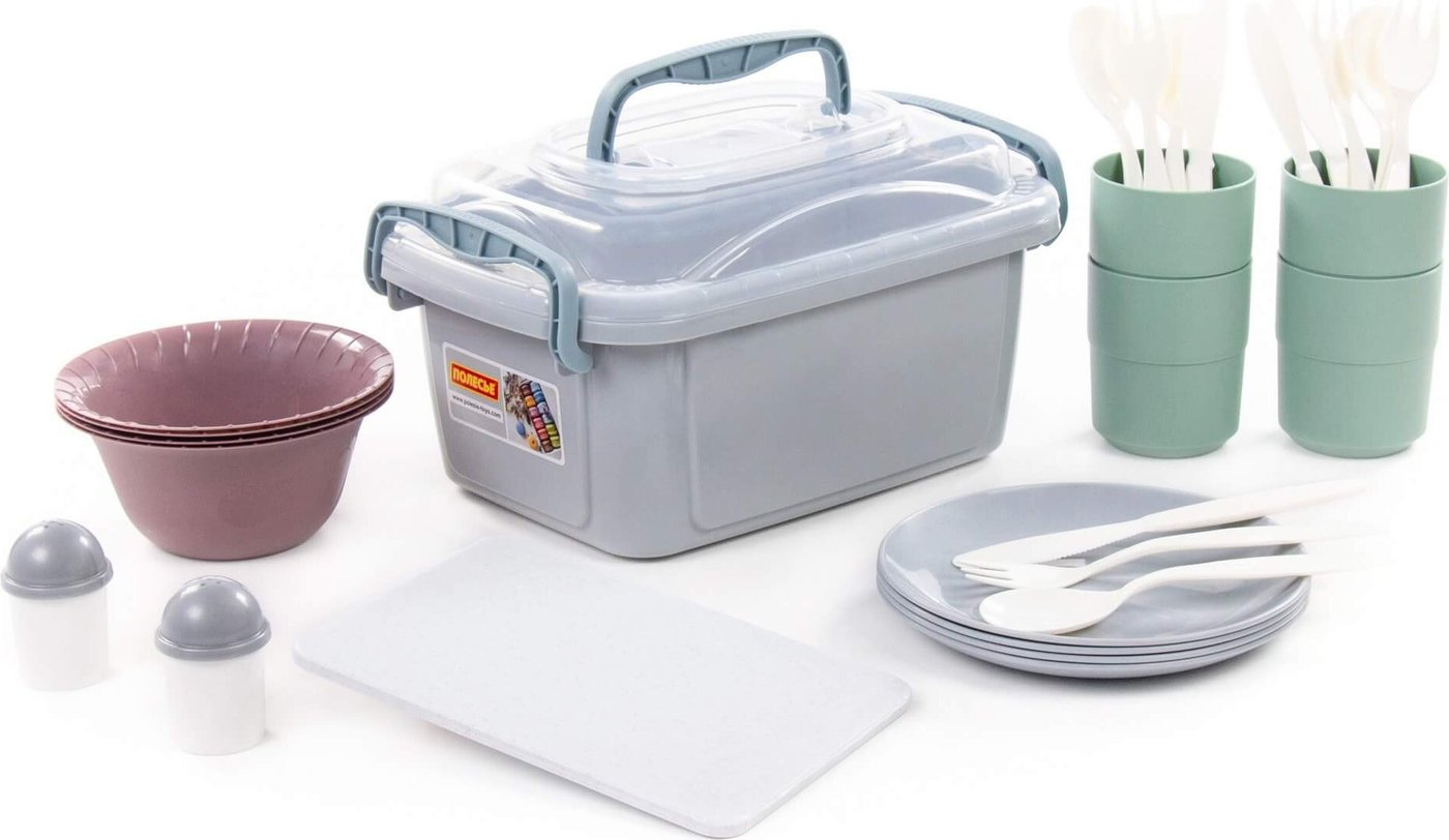 

Набор посуды Полесье №5 59147