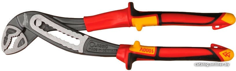 Клещи переставные Milwaukee 4932464574