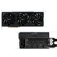 Видеокарта Palit GeForce RTX 4070 JetStream NED4070019K9-1047J