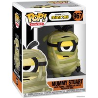 Фигурка Funko Movies Minions Mummy Stuart 49788