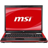 Игровой ноутбук MSI GX740-404XPL