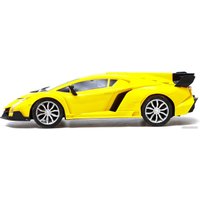 Автомодель Автоград Ламбо 2508977 (желтый)