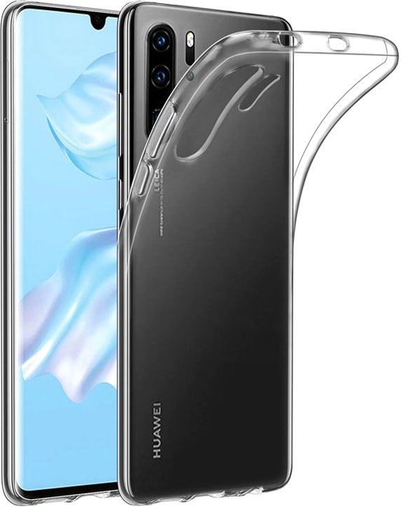 

Чехол для телефона KST для Huawei P30 Pro (прозрачный)