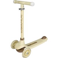 Трехколесный самокат Cosmoride Jazz CJ25GN (бежевый)