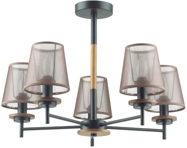 

Люстра средней высоты Lumion Betsy 4498/5C