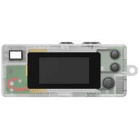 Фотоаппарат Kodak Charmera Keychain Digital Camera (прозрачный)