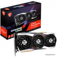 Видеокарта MSI Radeon RX 6800 Gaming X Trio 16GB GDDR6