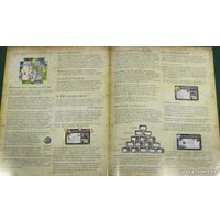 Настольная игра Fantasy Flight Games Цивилизация Сида Мейера