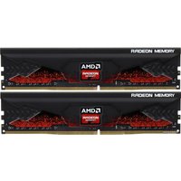 Оперативная память AMD Radeon R9 Gamer Series 2x16ГБ DDR4 4000 МГц R9S432G4006U2K