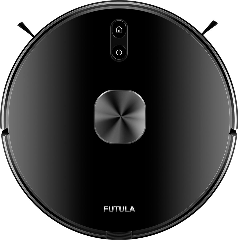 

Робот-пылесос Futula Robot Vacuum Cleaner and Mop S10 (черный)