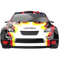 Автомодель Udirc UD1604 PRO (черный/желтый)