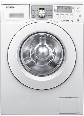 Samsung WF0602WJW