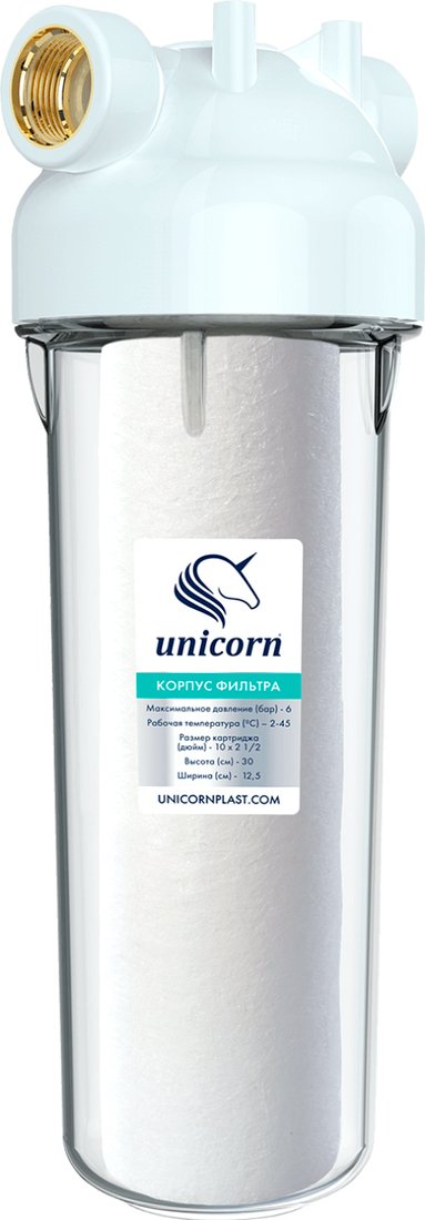 

Магистральный фильтр Unicorn KSBP 34