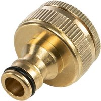 Адаптер Четыре сезона Адаптер латунный 1"-3/4" внутренняя резьба 62-0278