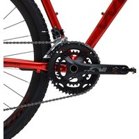 Велосипед Welt G100 M 2024 (Misty Orange)