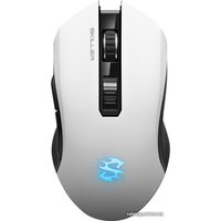 Игровая мышь Sharkoon Skiller SGM3 (белый)