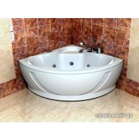 Ванна Aquatek Галатея 135x135