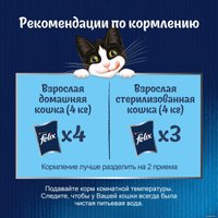 Пресервы Felix Аппетитные кусочки с кроликом в желе 75 г