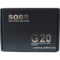 Автосигнализация SOBR G20