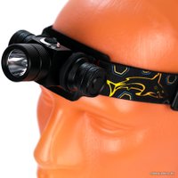 Фонарь GOLDEN SHARK Profi (с аккумулятором)
