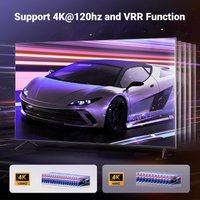 Переключатель Ugreen CM624 15604 в Бресте